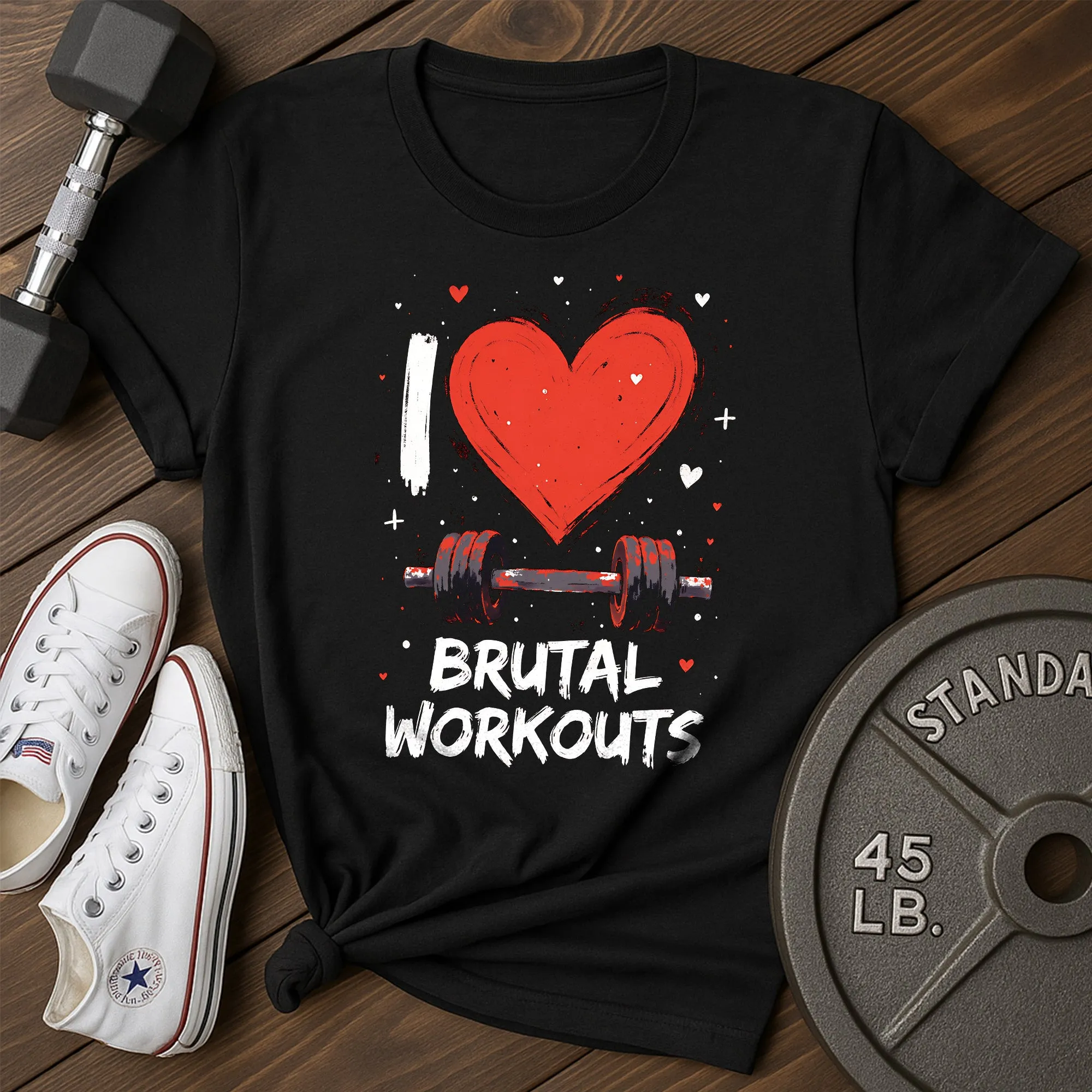 Love Brutal  T-Shirt