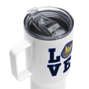 Love Phx PD Travel Mug