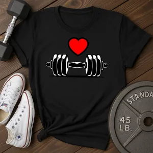 Love Weights T-Shirt