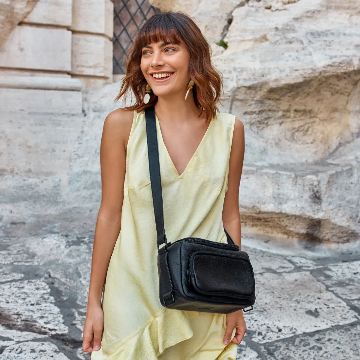 Loved You First Bag - Black