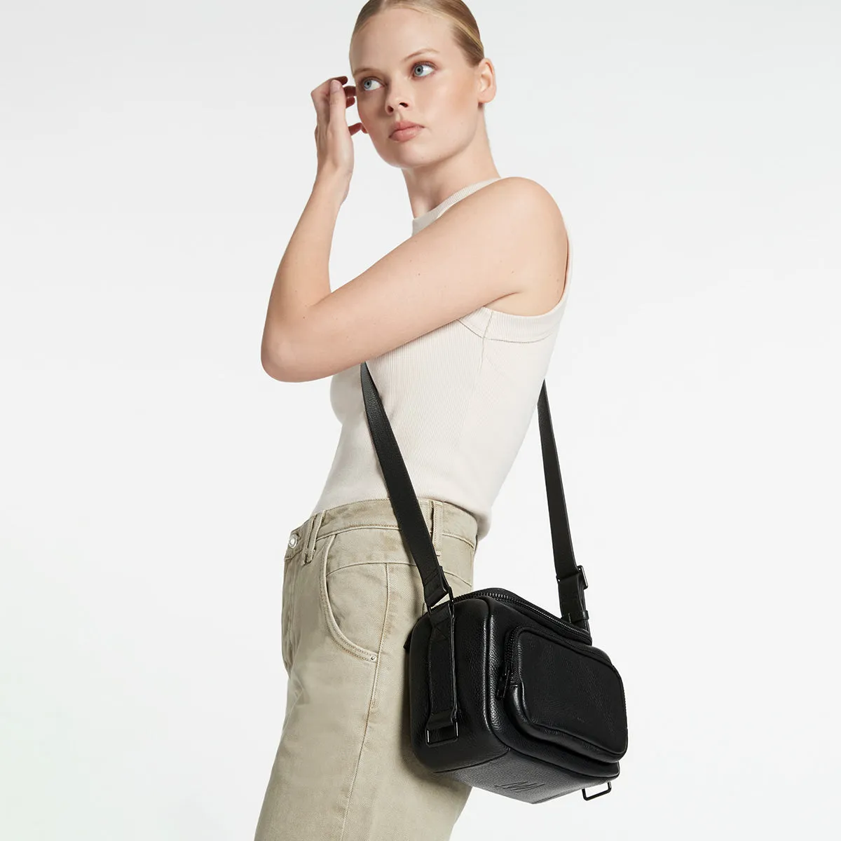 Loved You First Bag - Black