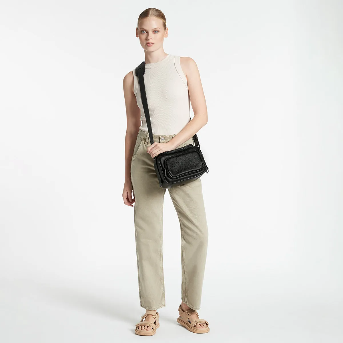 Loved You First Bag - Black