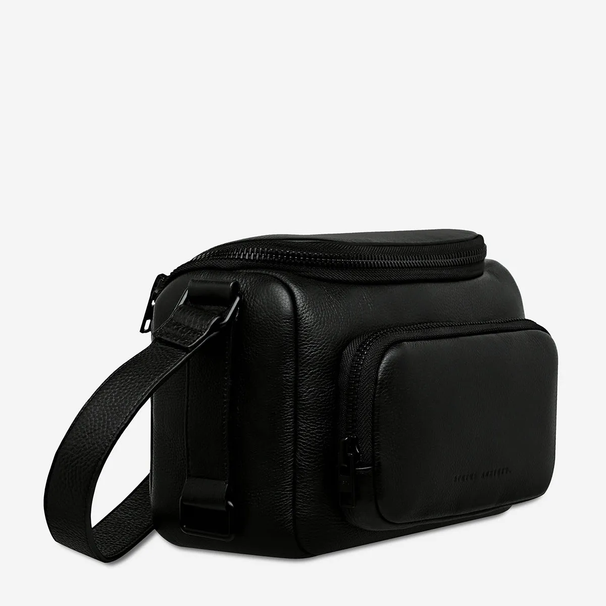 Loved You First Bag - Black