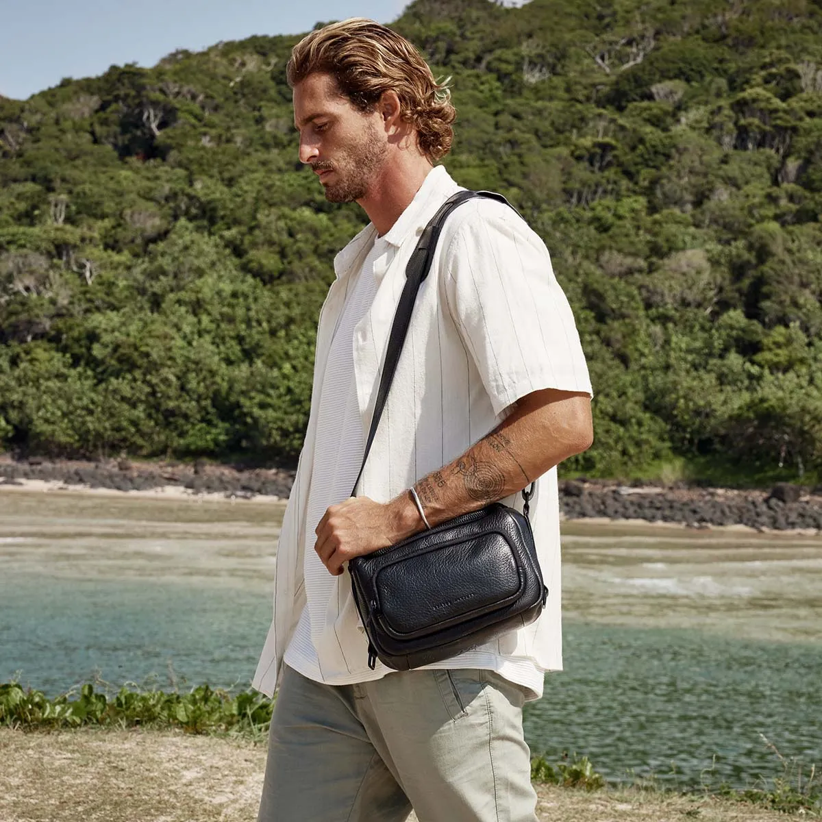 Loved You First Bag - Black