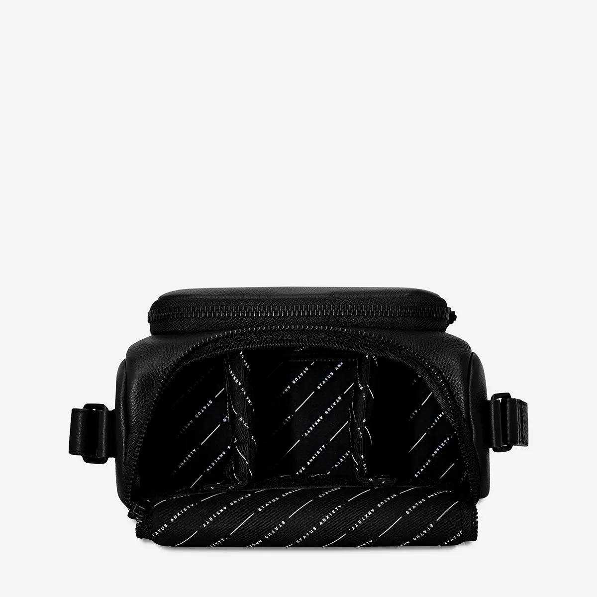 Loved You First Bag - Black