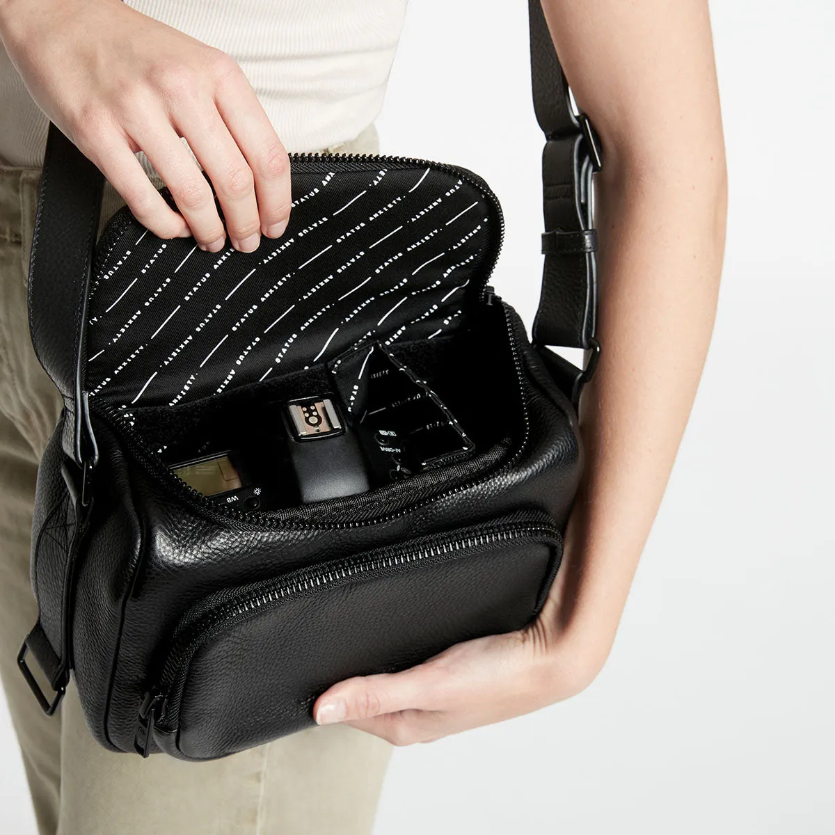 Loved You First Bag - Black
