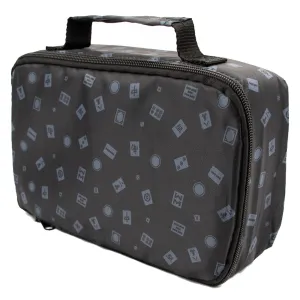 LPG Mahjong Travel Case - Classic Set w/ Black Tiles