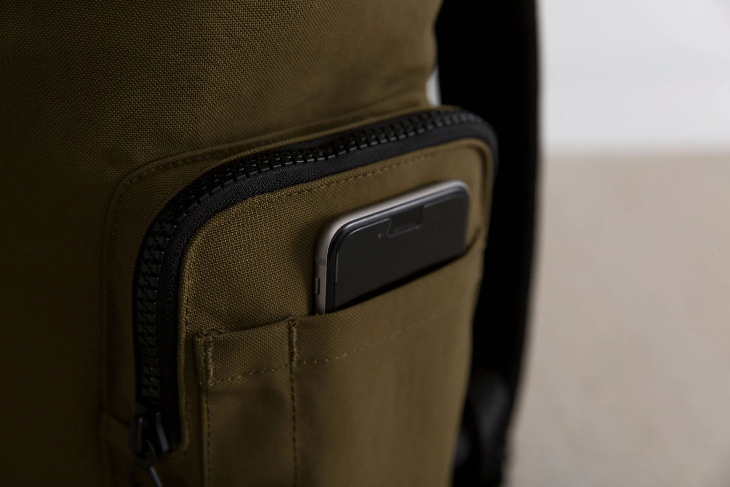 Lug Knapsack