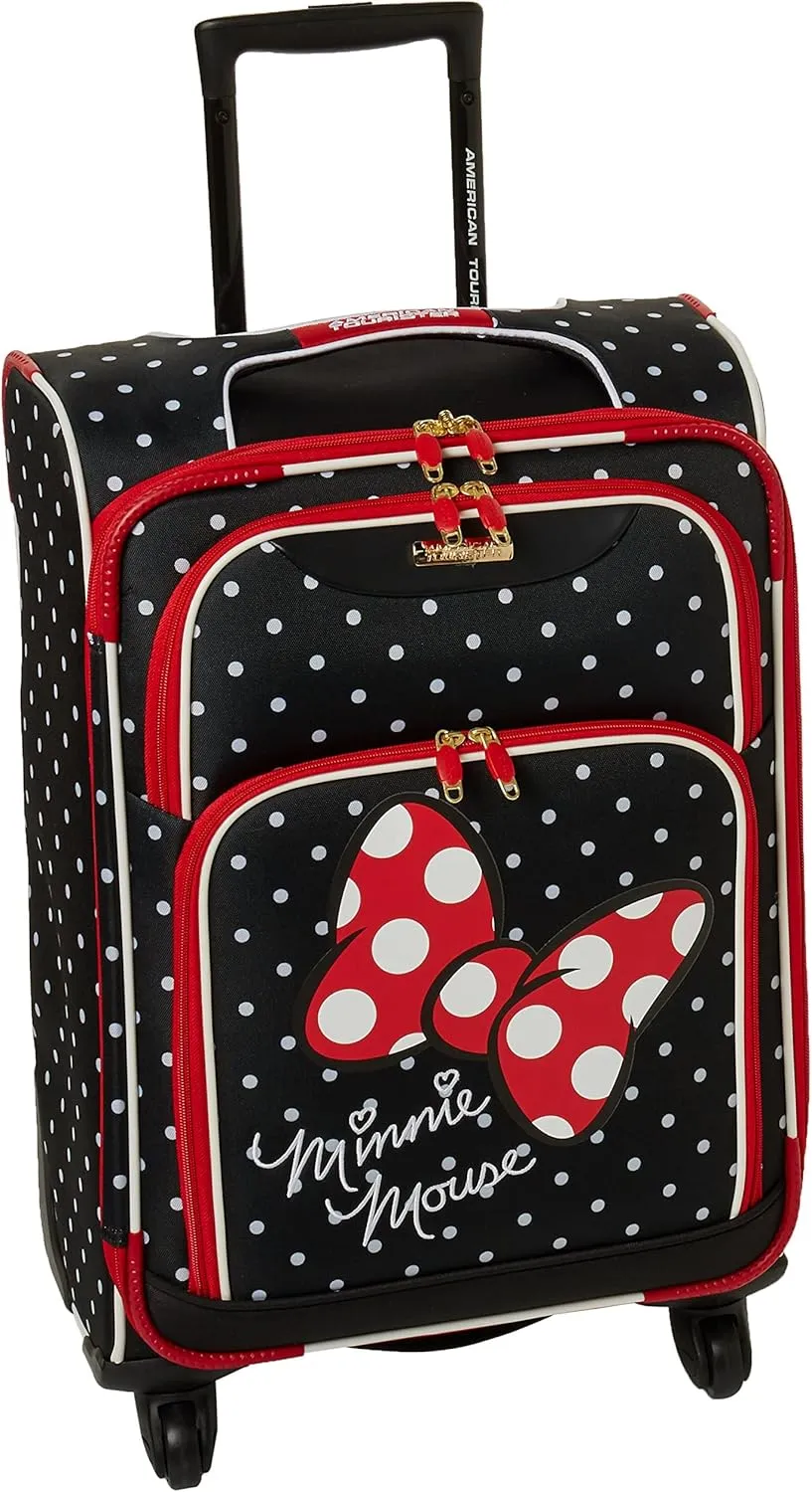 Luggage American Tourister Disney Minnie Carry On