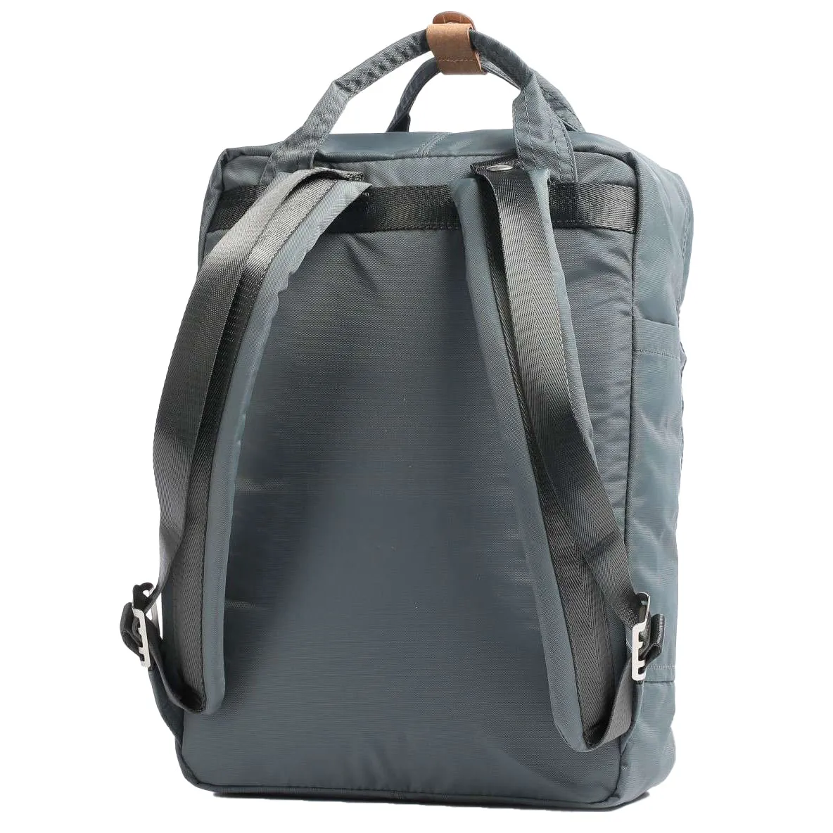 Macaroon Jungle Series Backpack Charcoal Teal