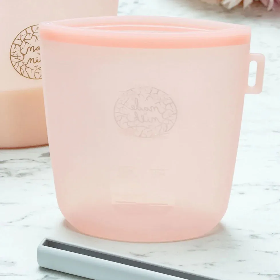Made To Milk Reusable Breastmilk Storage Bags - 2 Pack