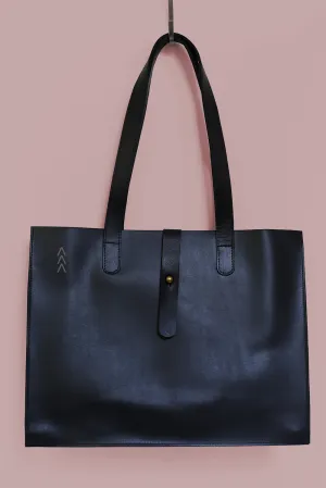 MADE TO ORDER - RGVDSA Large Leather Handbag