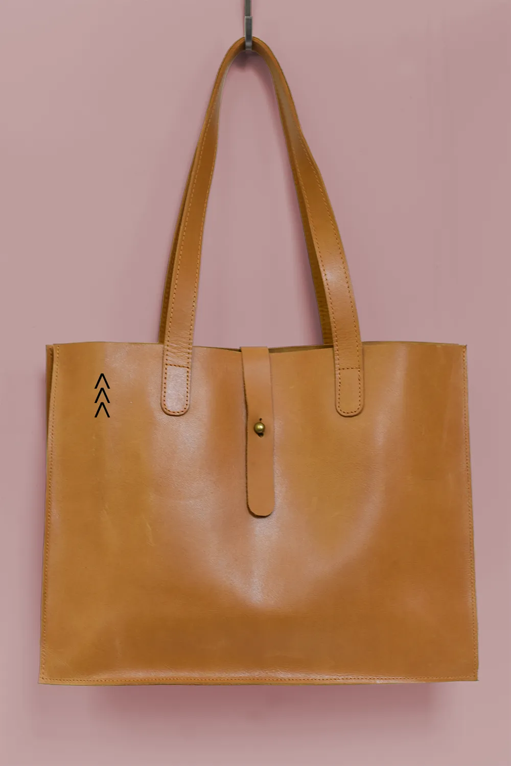 MADE TO ORDER - RGVDSA Large Leather Handbag