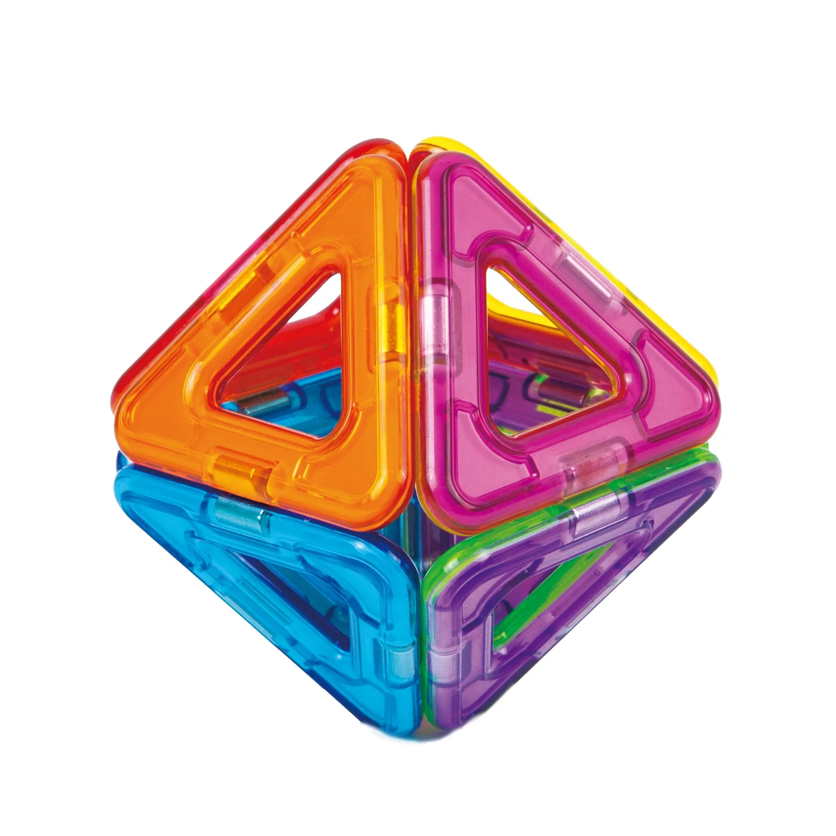 Magformers Basic 40 with Storage Box