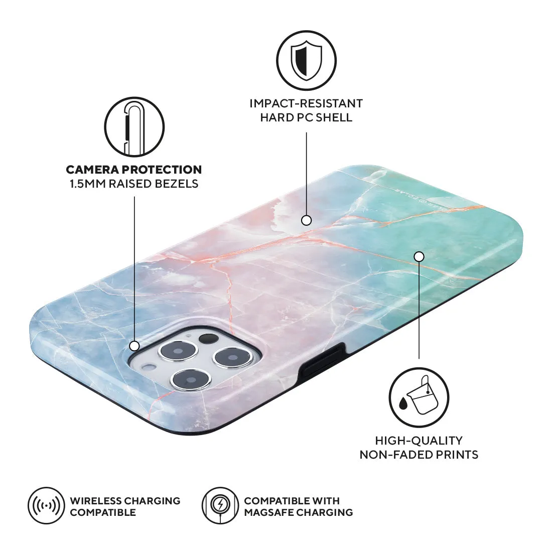 Magic Heaven Custom - iPhone 12 Pro Max Case