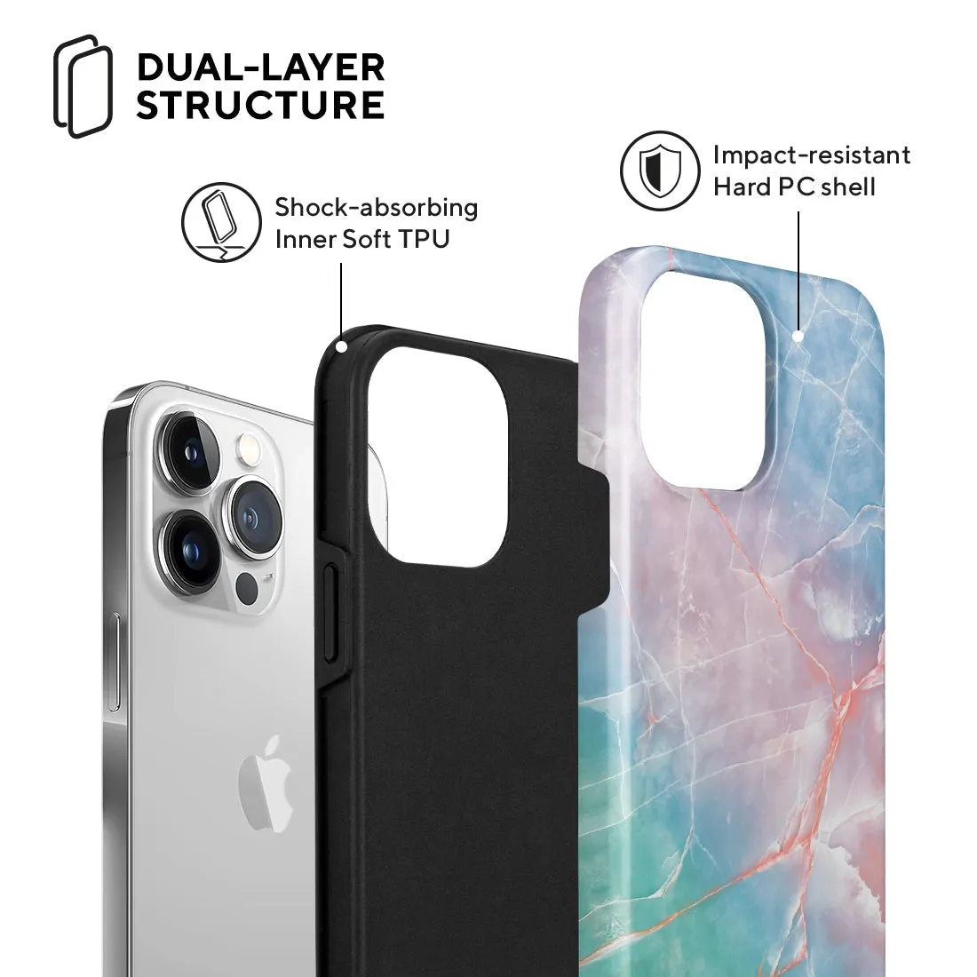 Magic Heaven Custom - iPhone 13 Pro Max Case