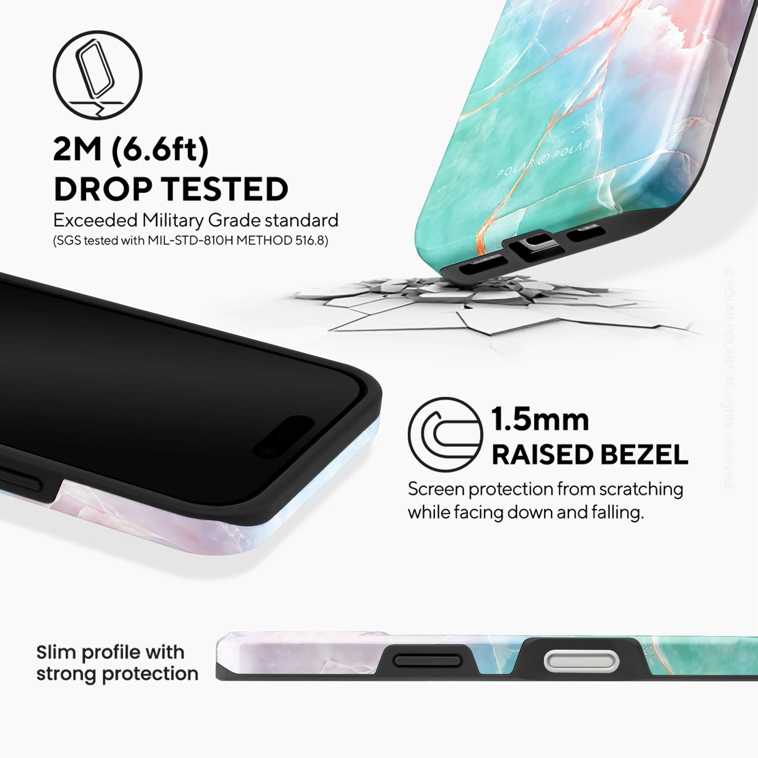 Magic Heaven - iPhone 16 Case