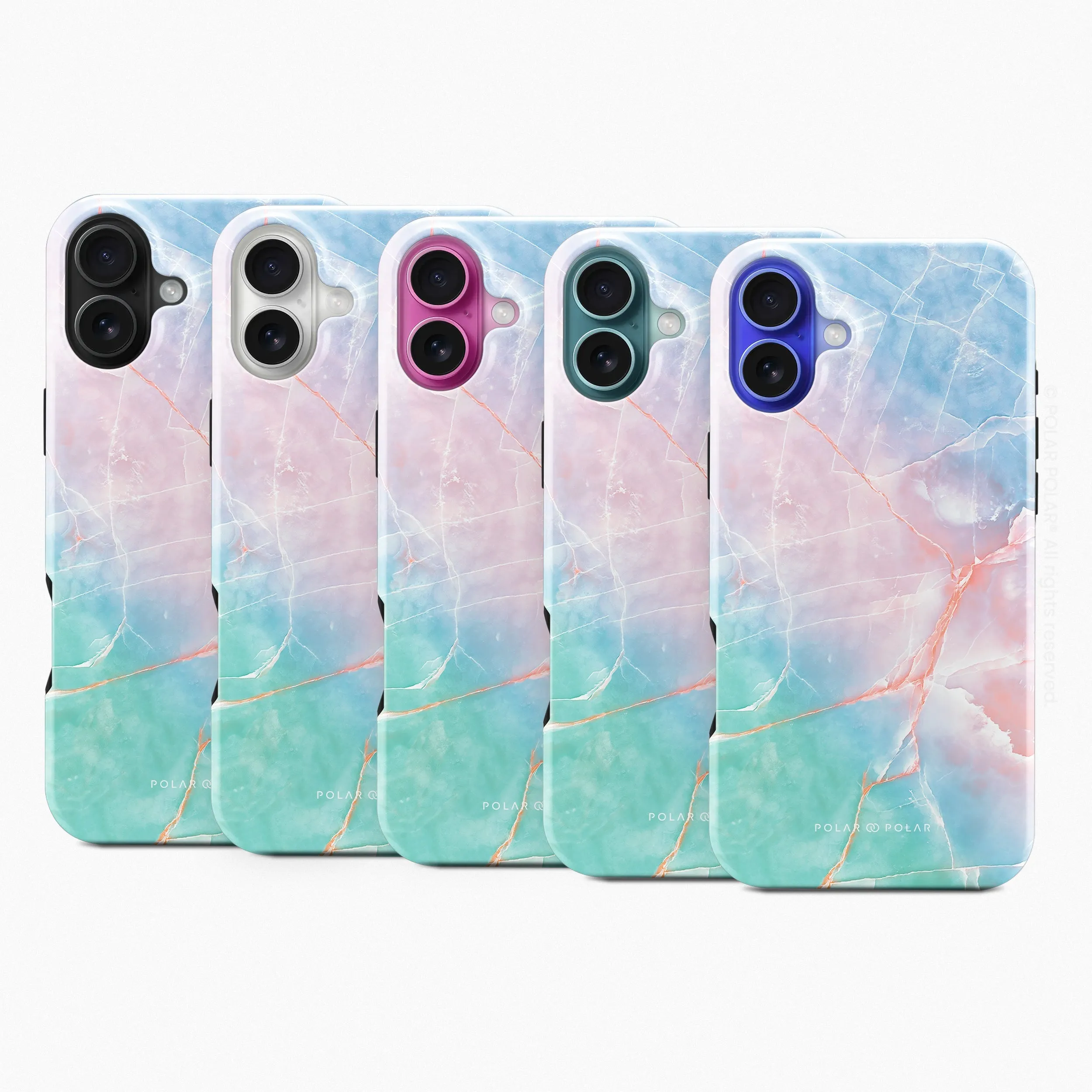 Magic Heaven - iPhone 16 Plus Case