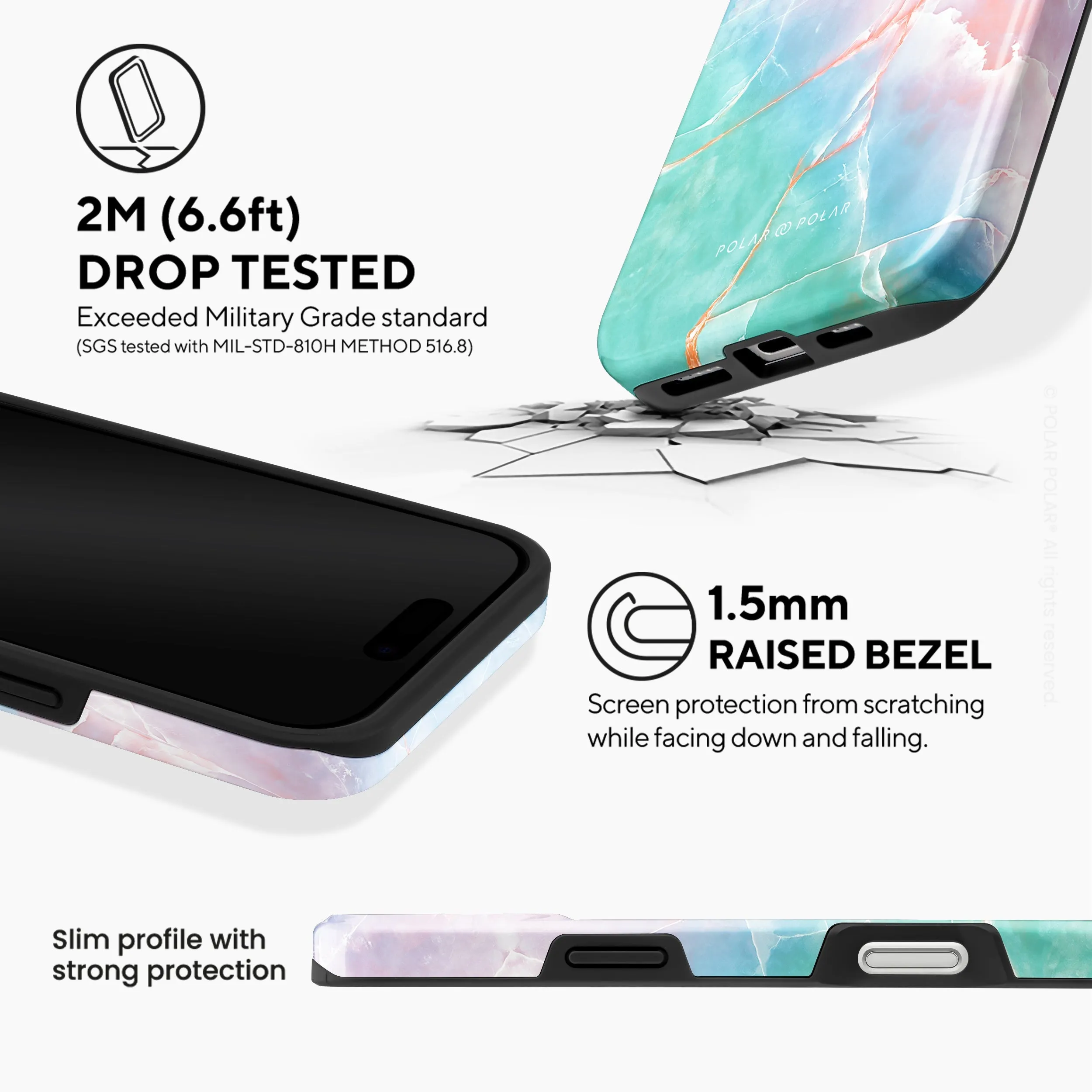 Magic Heaven - iPhone 16 Plus Case