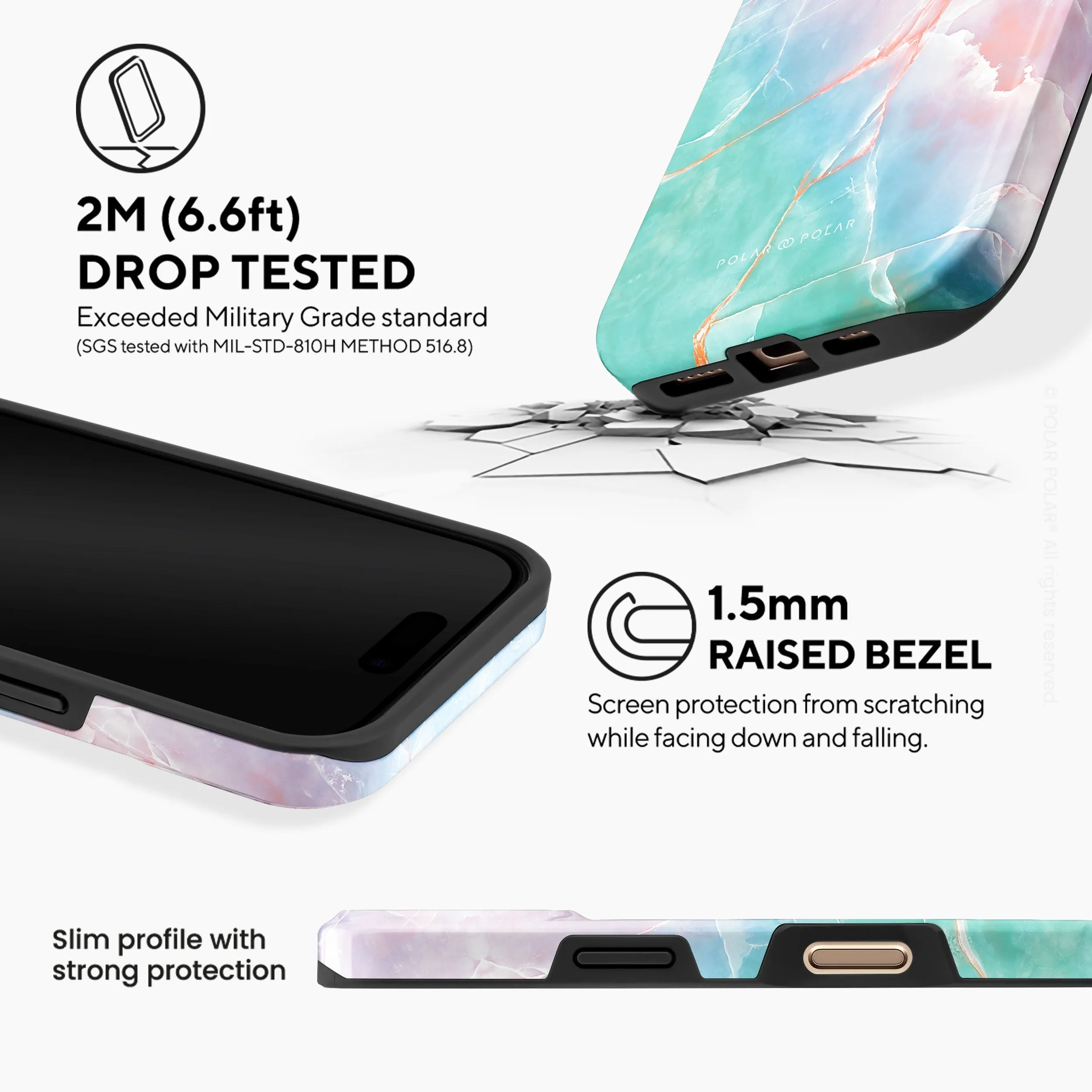 Magic Heaven - iPhone 16 Pro Case