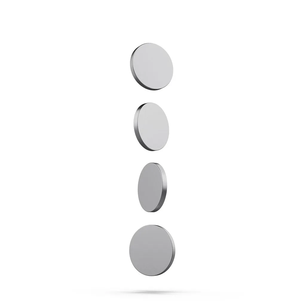 Magnets for Mobile Pixels Screen