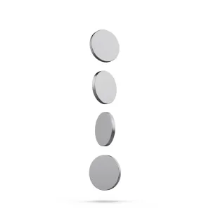 Magnets for Mobile Pixels Screen