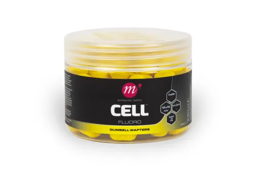 Mainline Baits Dedicated Fluoro Dumbell Wafters