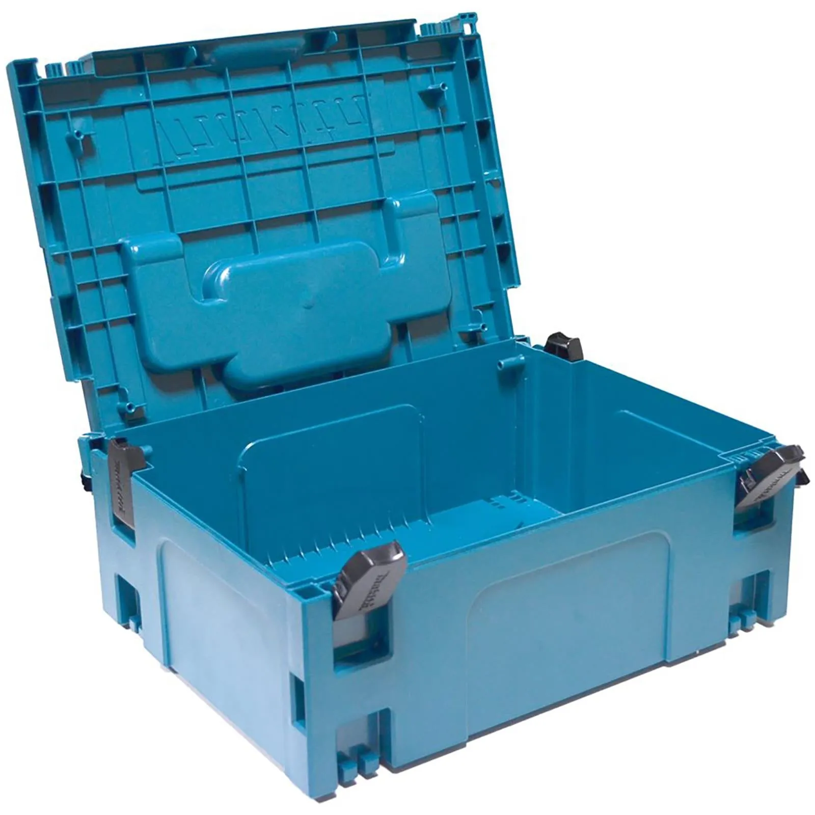 Makita Makpac Connector Case Type 3 Stackable Tool Box Storage 396 x 296 x 210mm