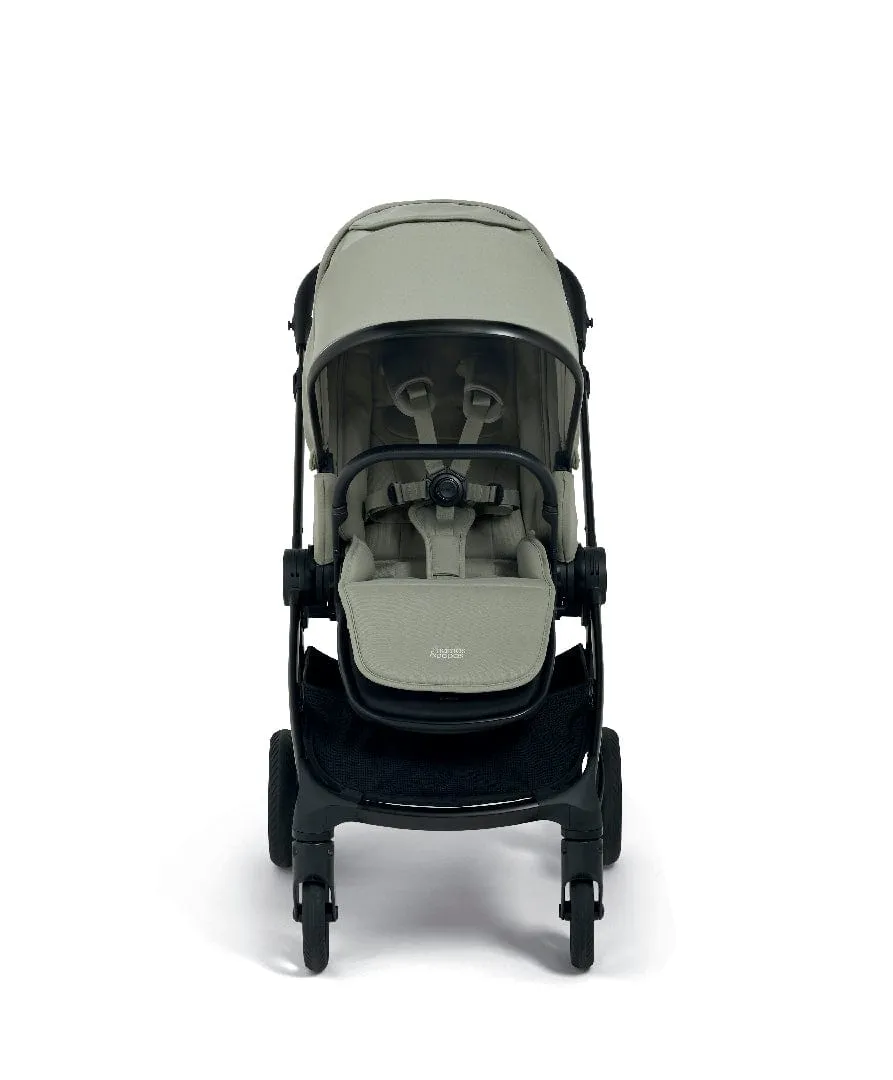 Mamas & Papas Vardo Essential Bundle - Sage