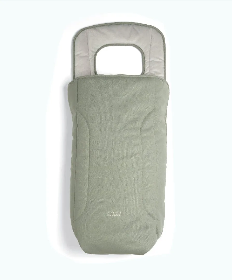 Mamas & Papas Vardo Essential Bundle - Sage