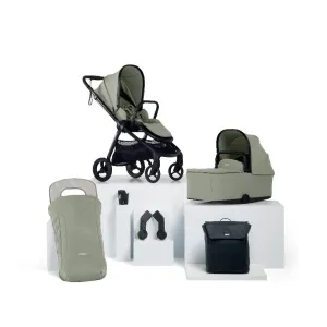 Mamas & Papas Vardo Essential Bundle - Sage