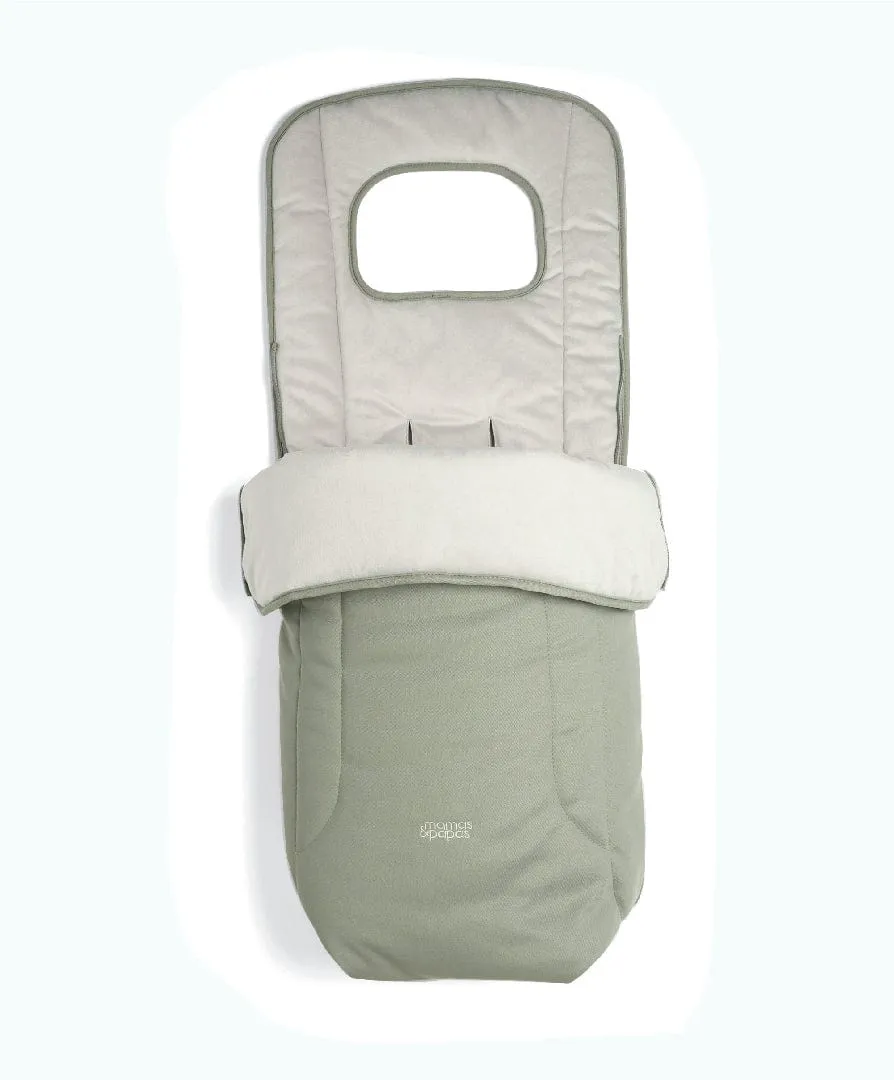 Mamas & Papas Vardo Essential Bundle - Sage