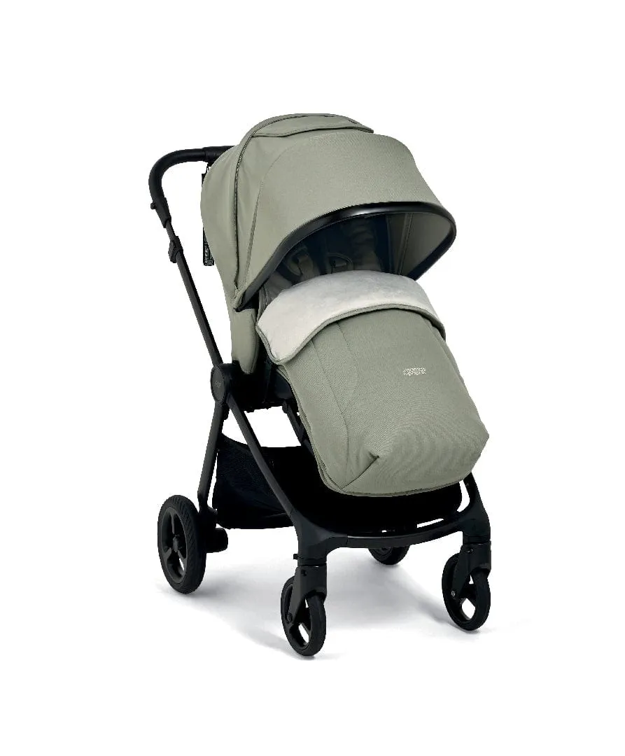 Mamas & Papas Vardo Essential Bundle - Sage