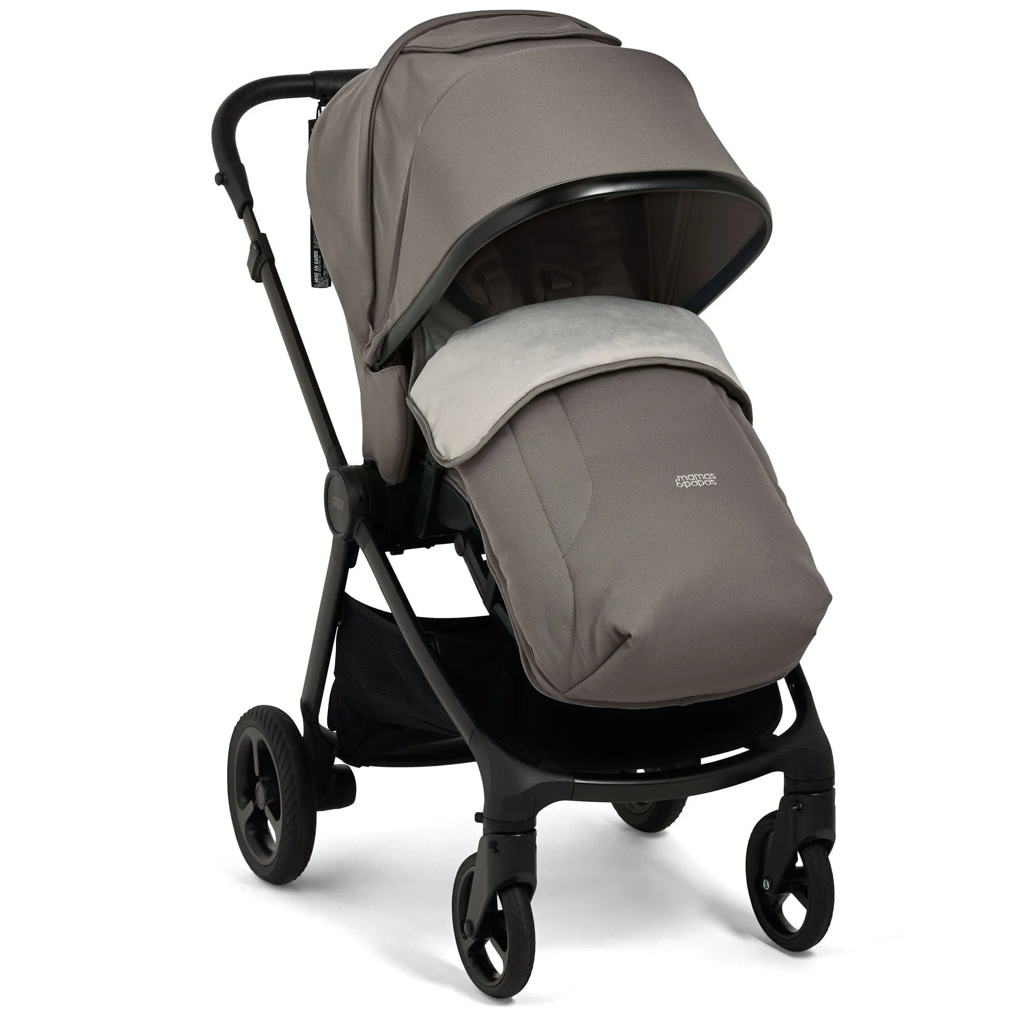 Mamas & Papas Vardo Essential Bundle - Storm