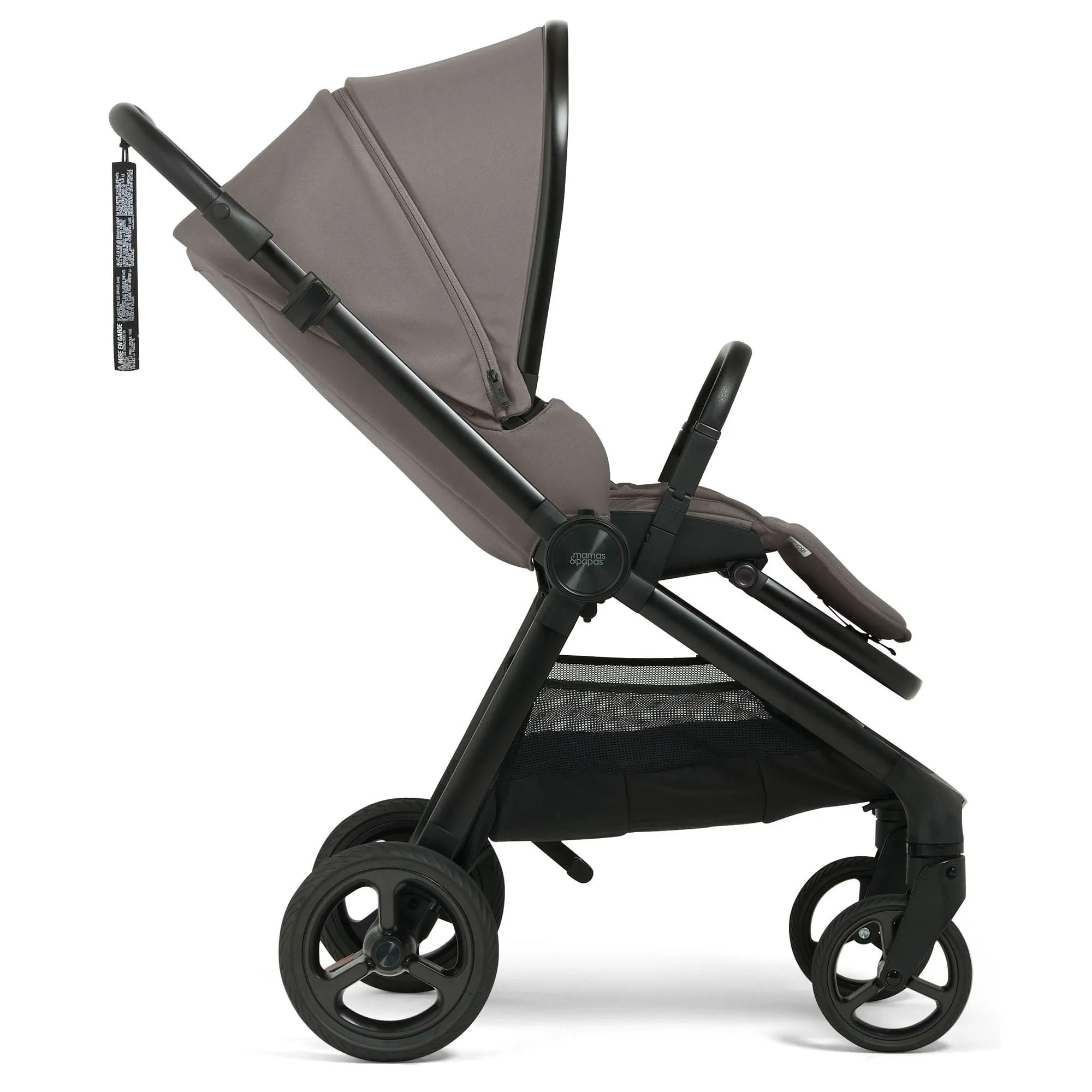 Mamas & Papas Vardo Essential Bundle - Storm