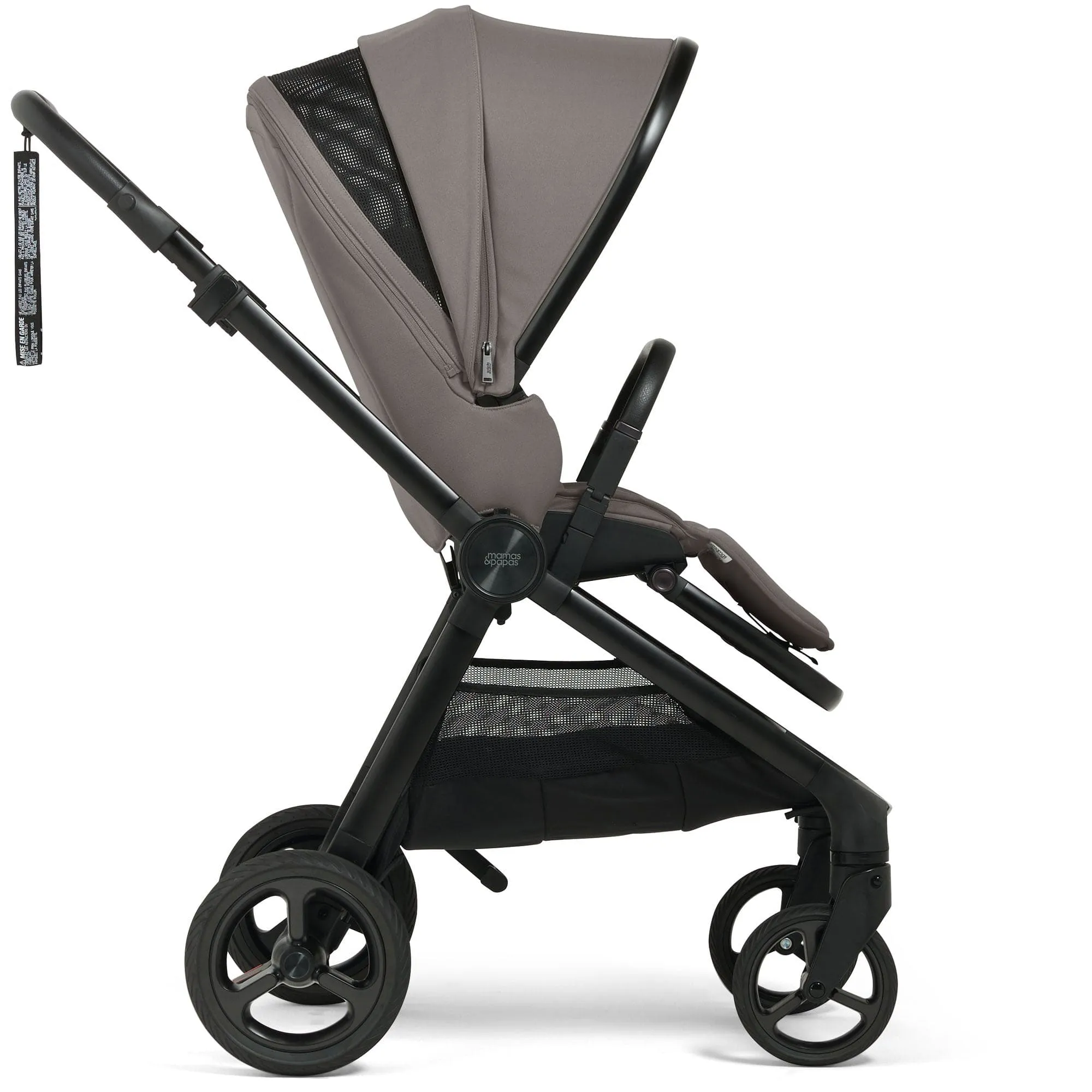 Mamas & Papas Vardo Essential Bundle - Storm
