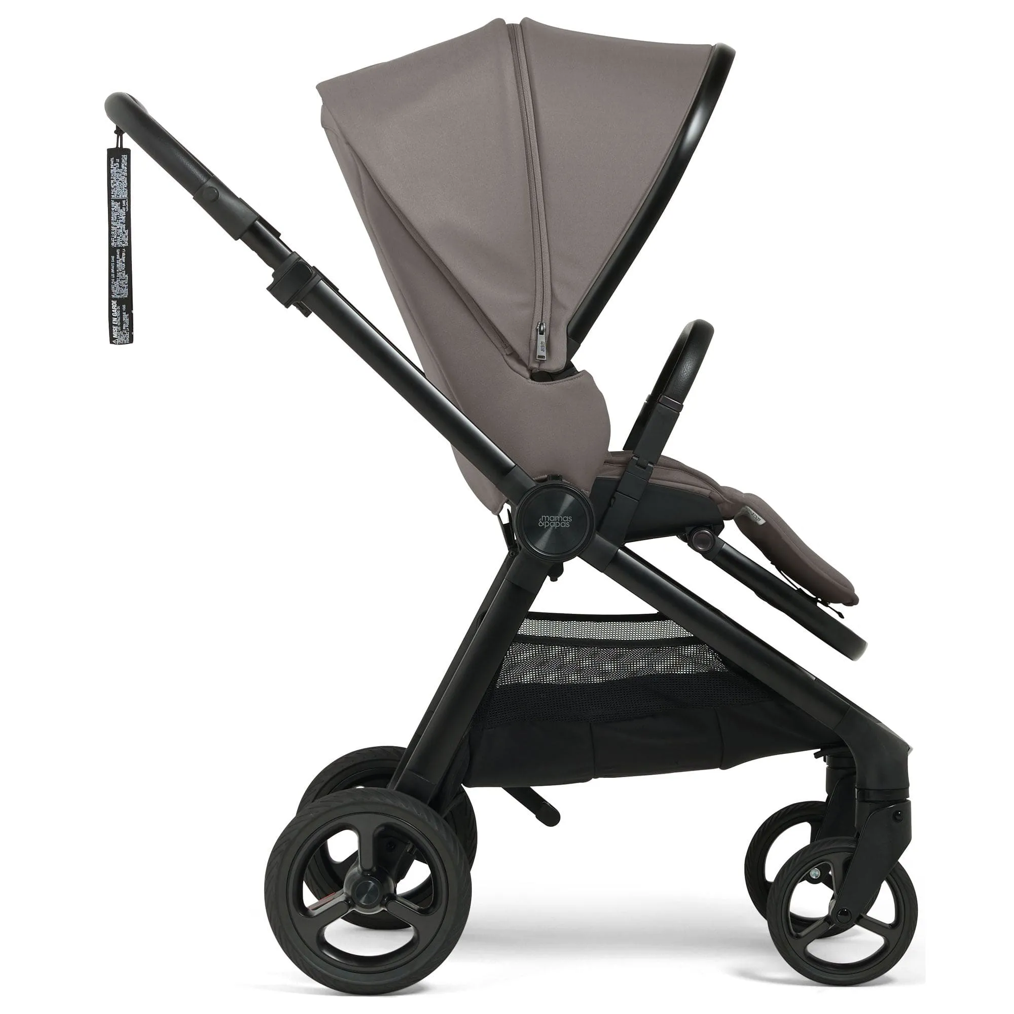 Mamas & Papas Vardo Essential Bundle - Storm