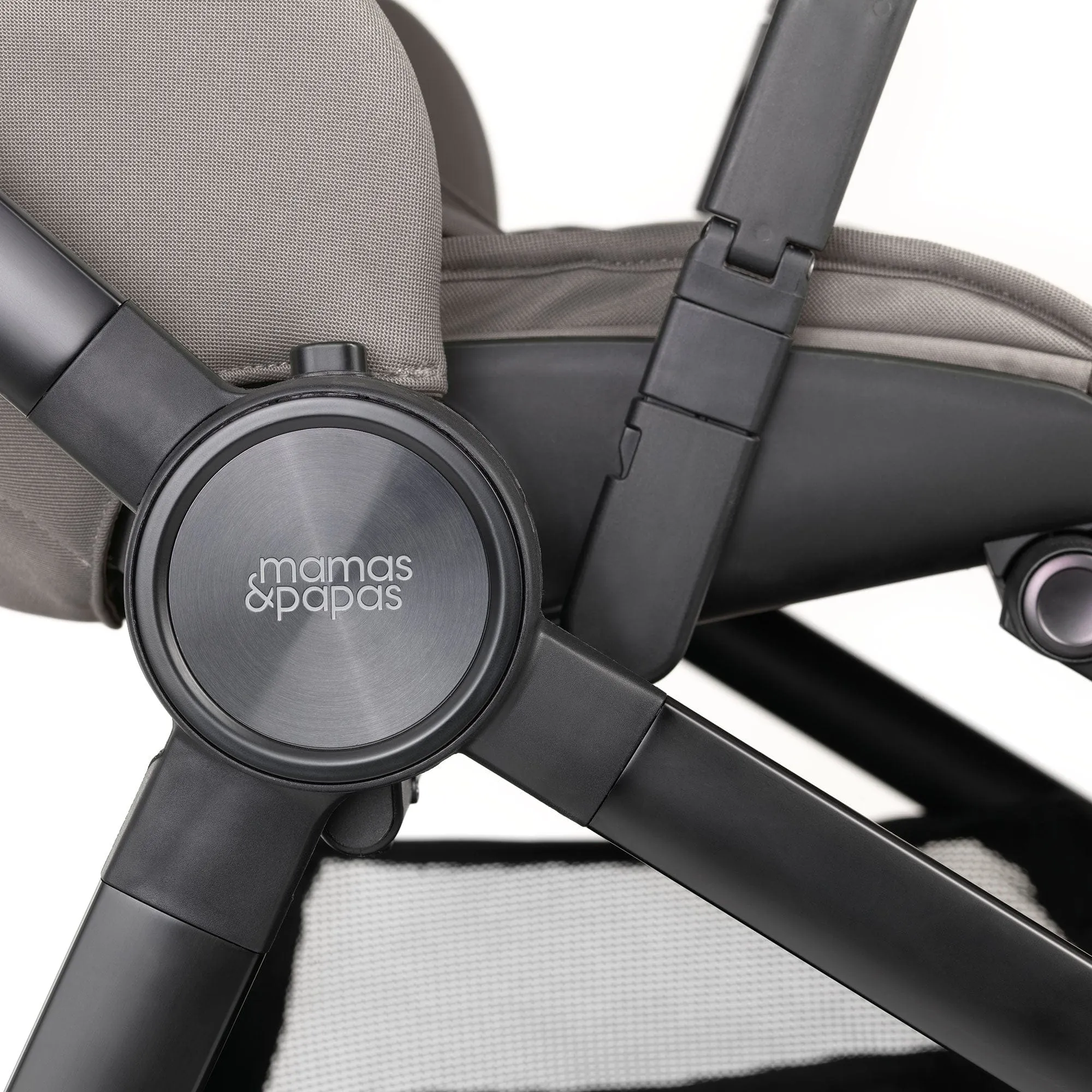 Mamas & Papas Vardo Essential Bundle - Storm