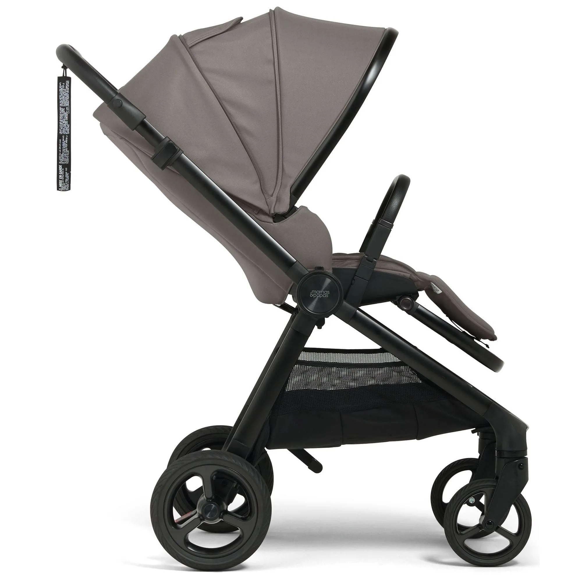 Mamas & Papas Vardo Essential Bundle - Storm