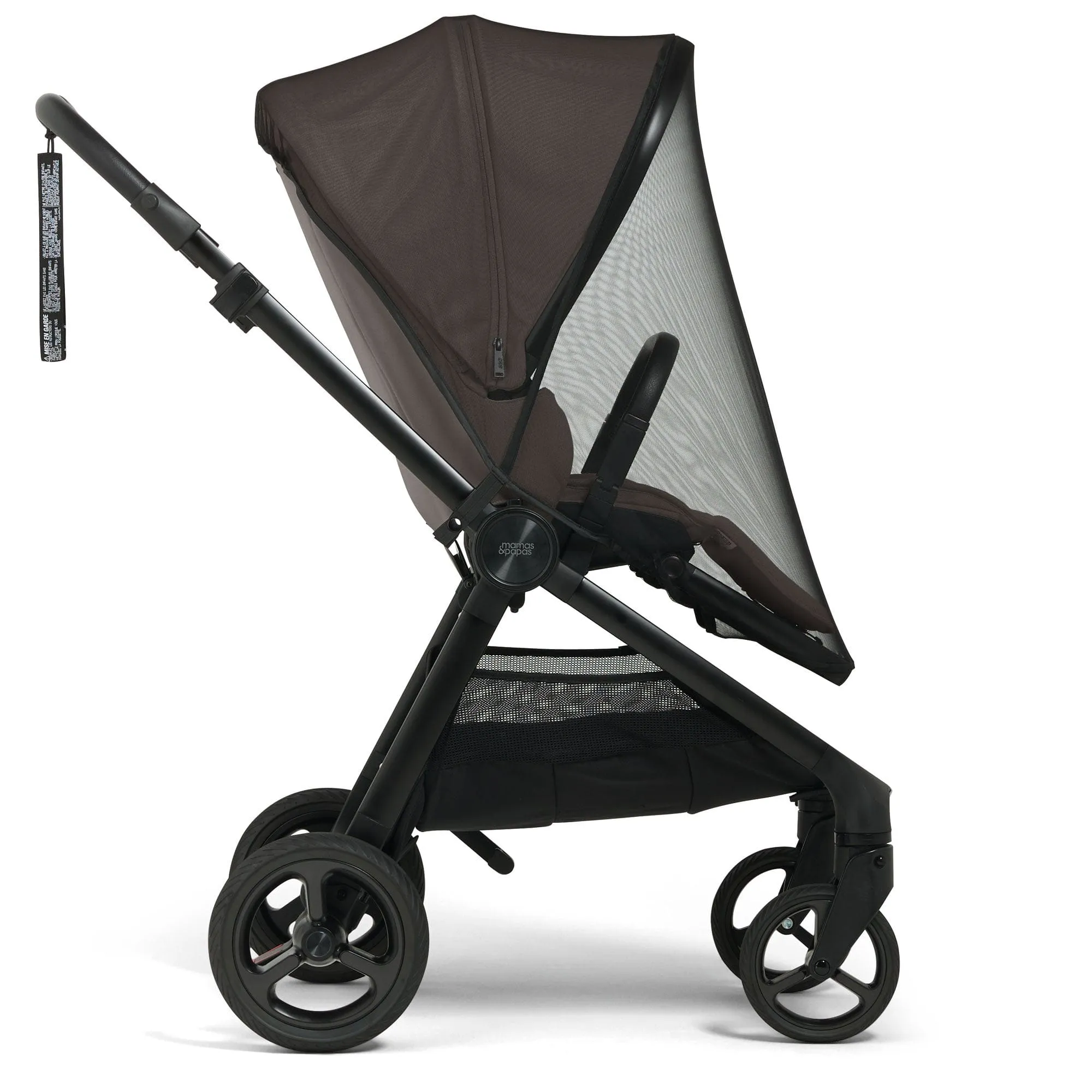 Mamas & Papas Vardo Essential Bundle - Storm