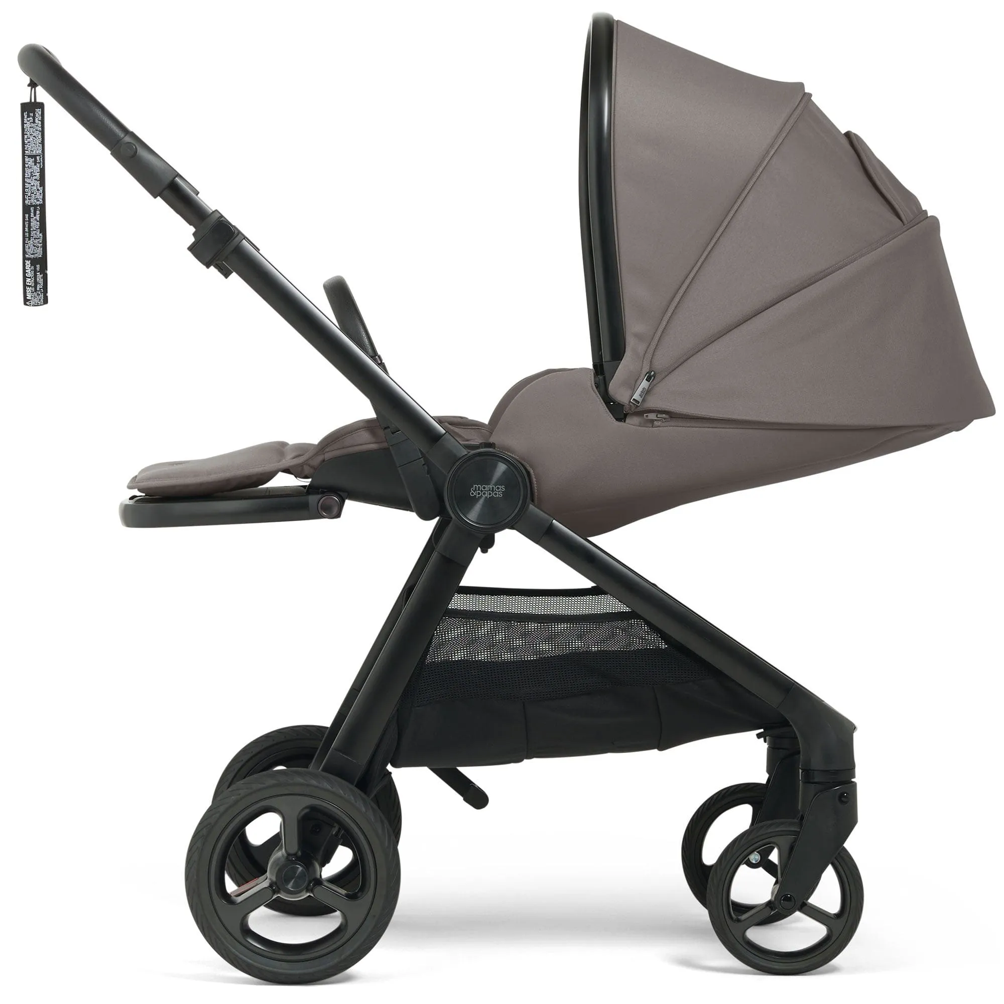 Mamas & Papas Vardo Essential Bundle - Storm