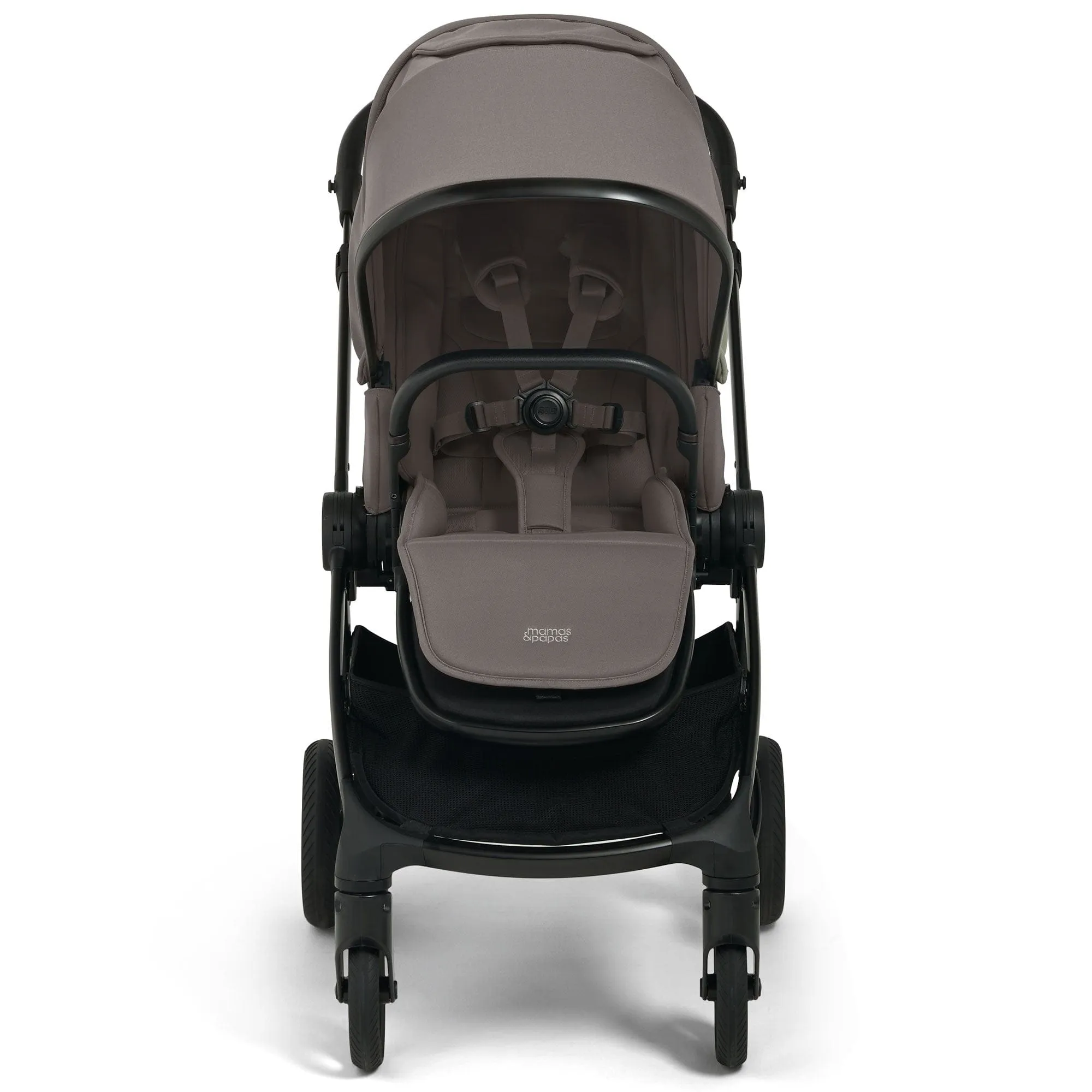 Mamas & Papas Vardo Essential Bundle - Storm