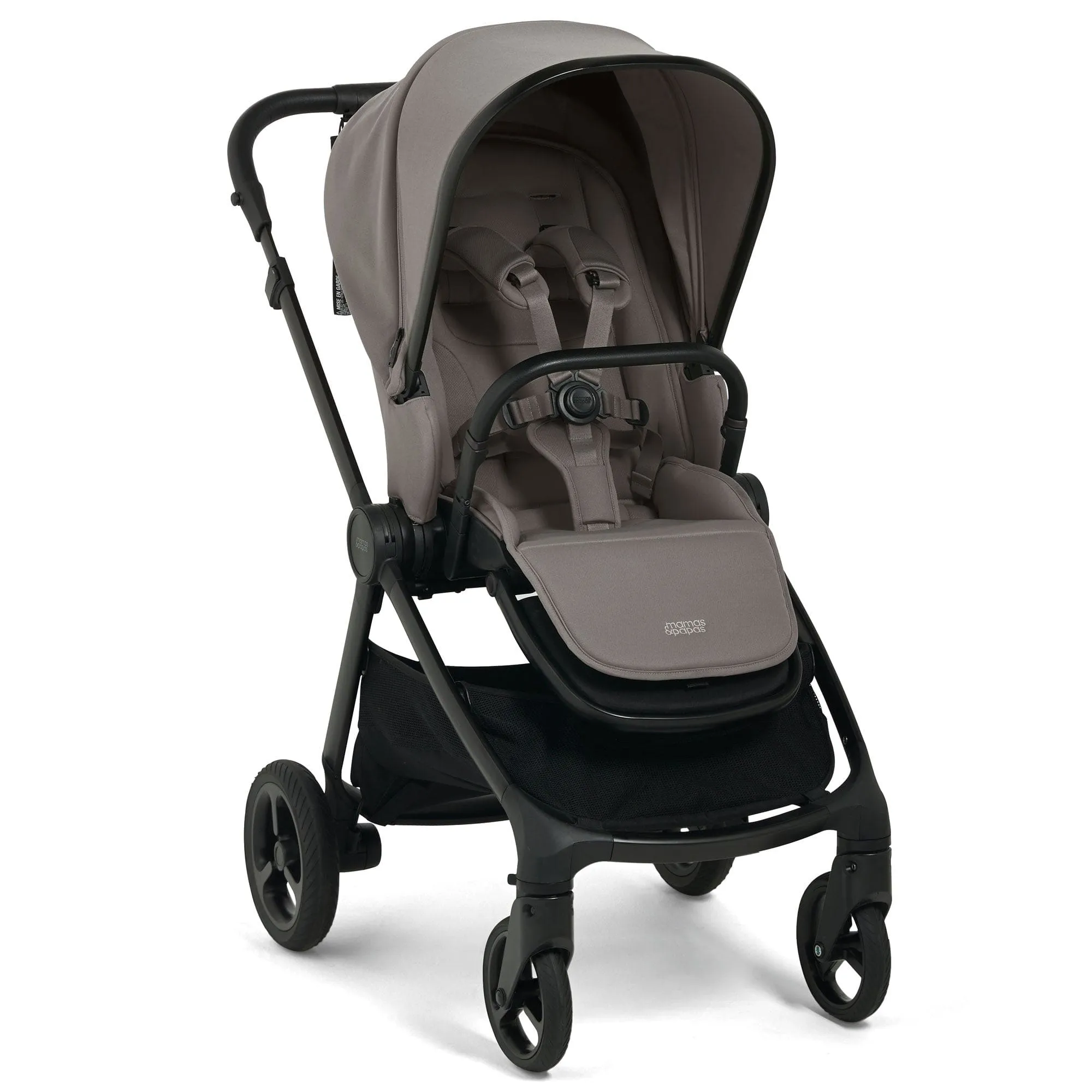 Mamas & Papas Vardo Essential Bundle - Storm