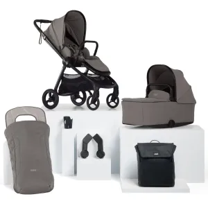 Mamas & Papas Vardo Essential Bundle - Storm