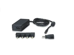 Manhattan 101622 Cargador Universal Para Mini Laptop, 40 W