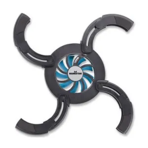 Manhattan 140072 Ventilador Tipo Rehilete Para Laptop