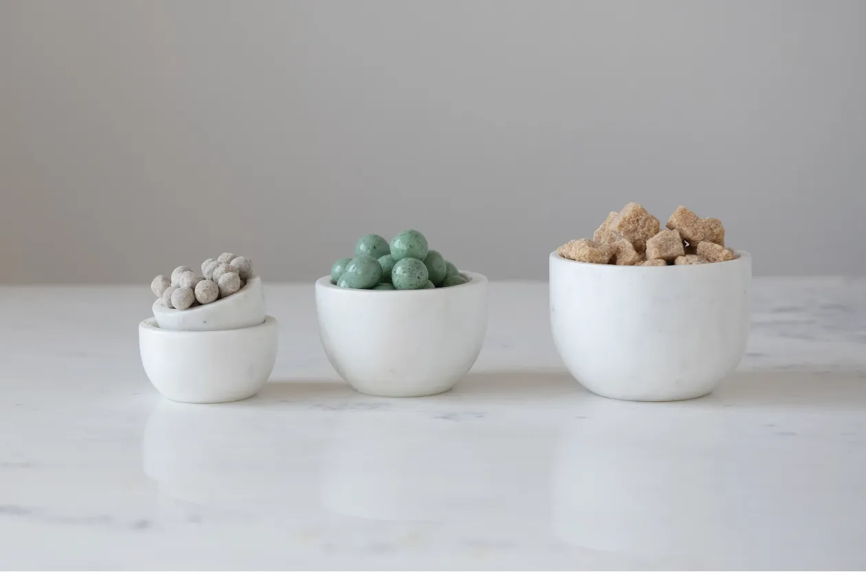 Marble Bowls