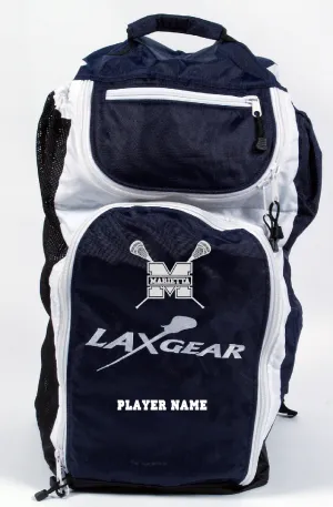 Marietta Navy Laxpack