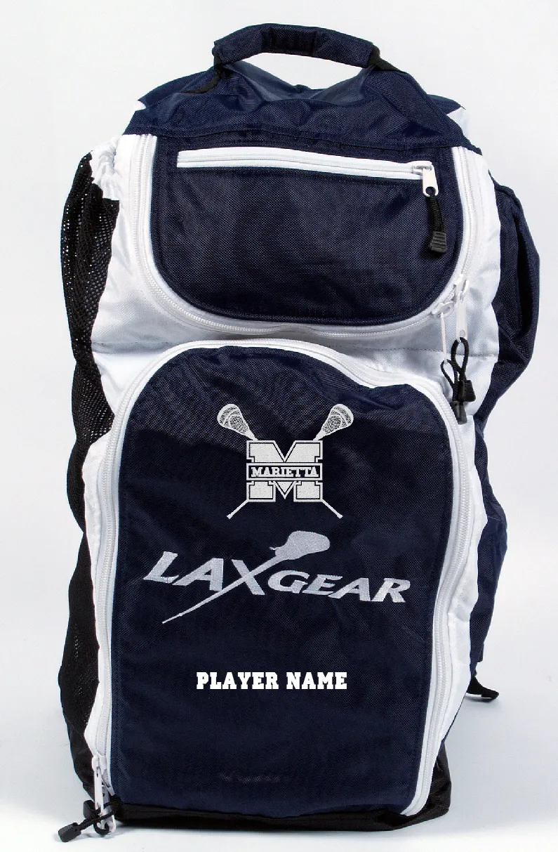Marietta Navy Laxpack