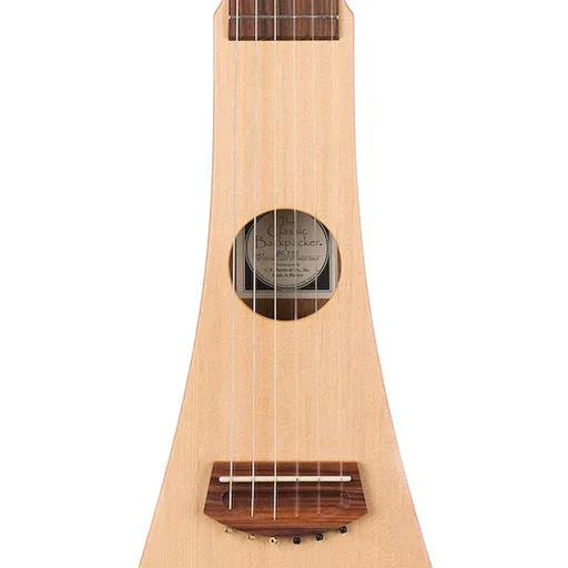 Martin GCBC Classical Backpacker Guitar w/Bag